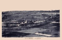 Saint Antoine l'Abbaye - vue Générale