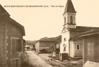 Place de L'Eglise