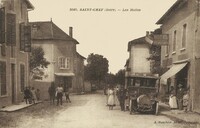 Saint-Chef - Les Molles