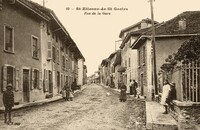 Rue de la Gare