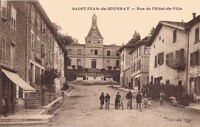 Rue de L'Hôtel de Ville