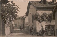 Saint-Jean-de-Moirans - Grande Rue