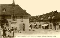 L'Avenue de la Grande Chartreuse