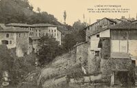 La Cumane et les Vieux Moulins de St-Marcellin