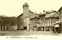 La Place d'Armes
