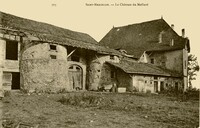 Le Château du Mollard