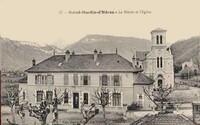 La Mairie et l'Église