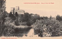 Etang et Ferme des Allinges