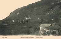 Saint-Quentin-sur-Isère - Hameau du Git
