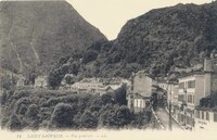 Saint-Sauveur - vue Générale