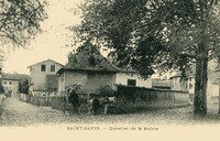 Quartier de la Mairie