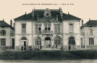 L'Hôtel de Ville 
