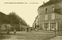 La Grande Rue