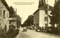Villa des Charmilles