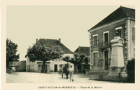 Place de la Mairie