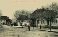 Place de la Mairie