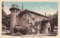 Château de l'Abbaye