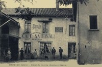 Hôtel du Centre (Clement Seguin)