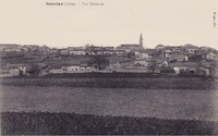 Satolas-et-Bonce - vue Générale
