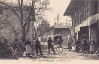Serre-Nerpol - La Route de Lyon