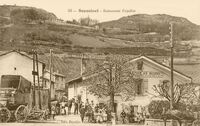 Seyssinet-Pariset - Restaurant Fayollat