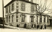 Seyssuel - École Communale de Filles