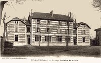 Groupe scolaire et Mairie