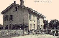 La Mairie et l'École