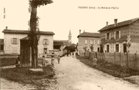 La Mairie et l'Église