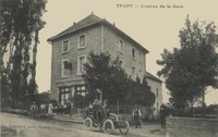 Avenue de la Gare