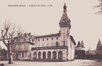 L'Hôtel de Ville 