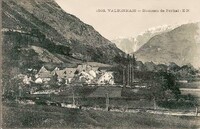 Valbonnais - Hameau de Péchal