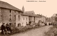 Varacieux - Partie Nord