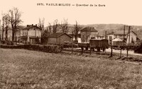 Quartier de la Gare