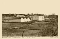 Velanne - La Grande-Sure 