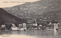 Veurey-Voroize - vue Générale