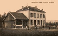 La Mairie et l'École
