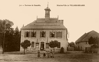 L'Hôtel de Ville 
