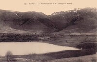 Lac de Pierre-Châtel et St Christophe-du-Villard