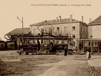 Passage du Tram