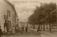 Place du Commerce