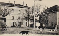 Place du Commerce