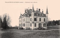 Château de la Serra