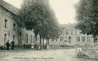 Mairie et Groupe Scolaire