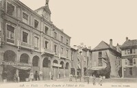 L'Hôtel de Ville 