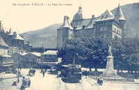 La Place du Château