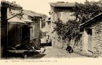 La Grande Rue du Château du Roi