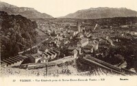 vue Générale de Notre-Dame de Vouise