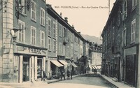 Rue des Quatre Chemins