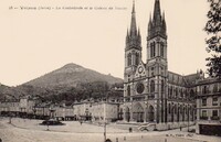 La Cathédrale et le Coteau de Vouise